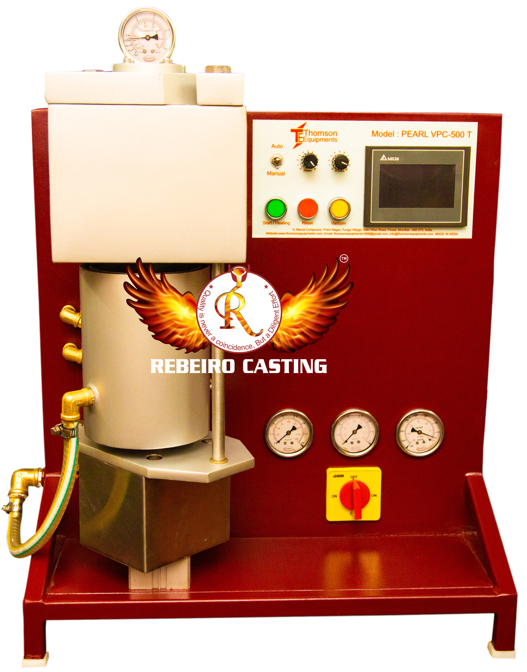 Casting Machines